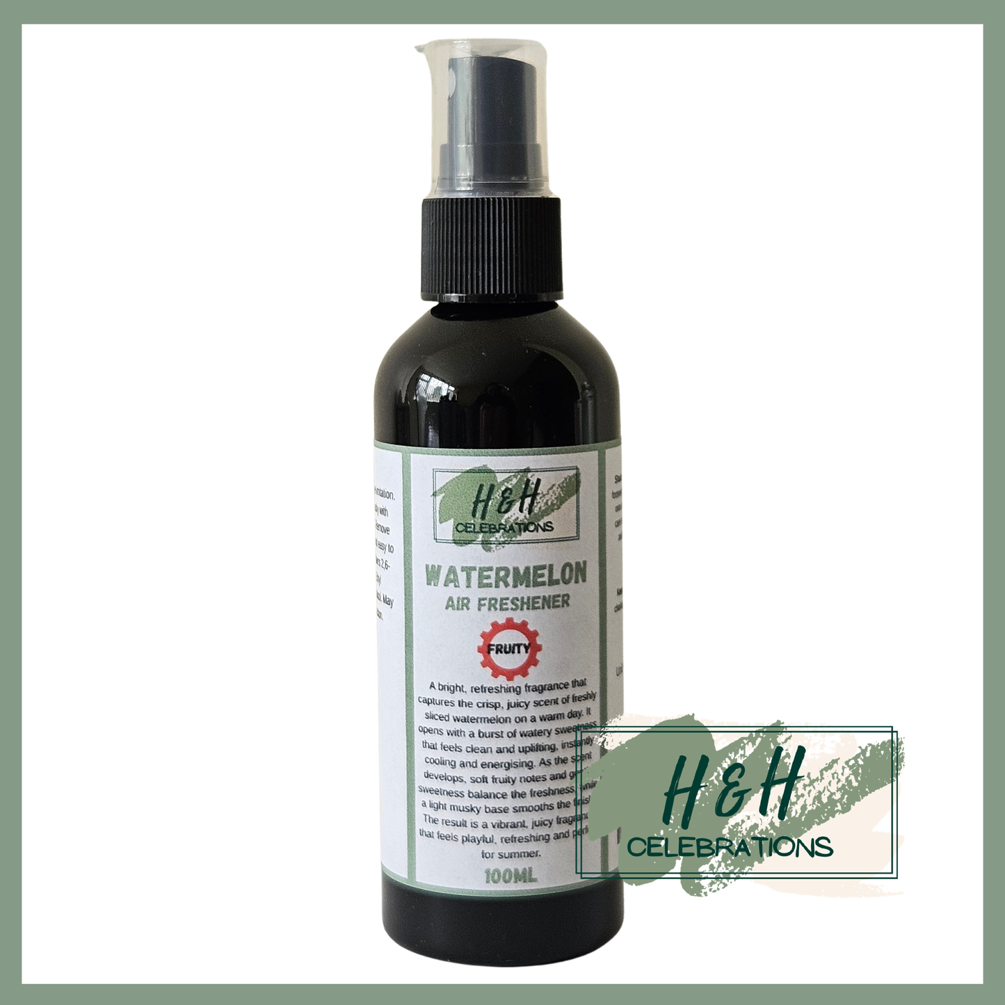 Watermelon Air Freshener Spray 100ml