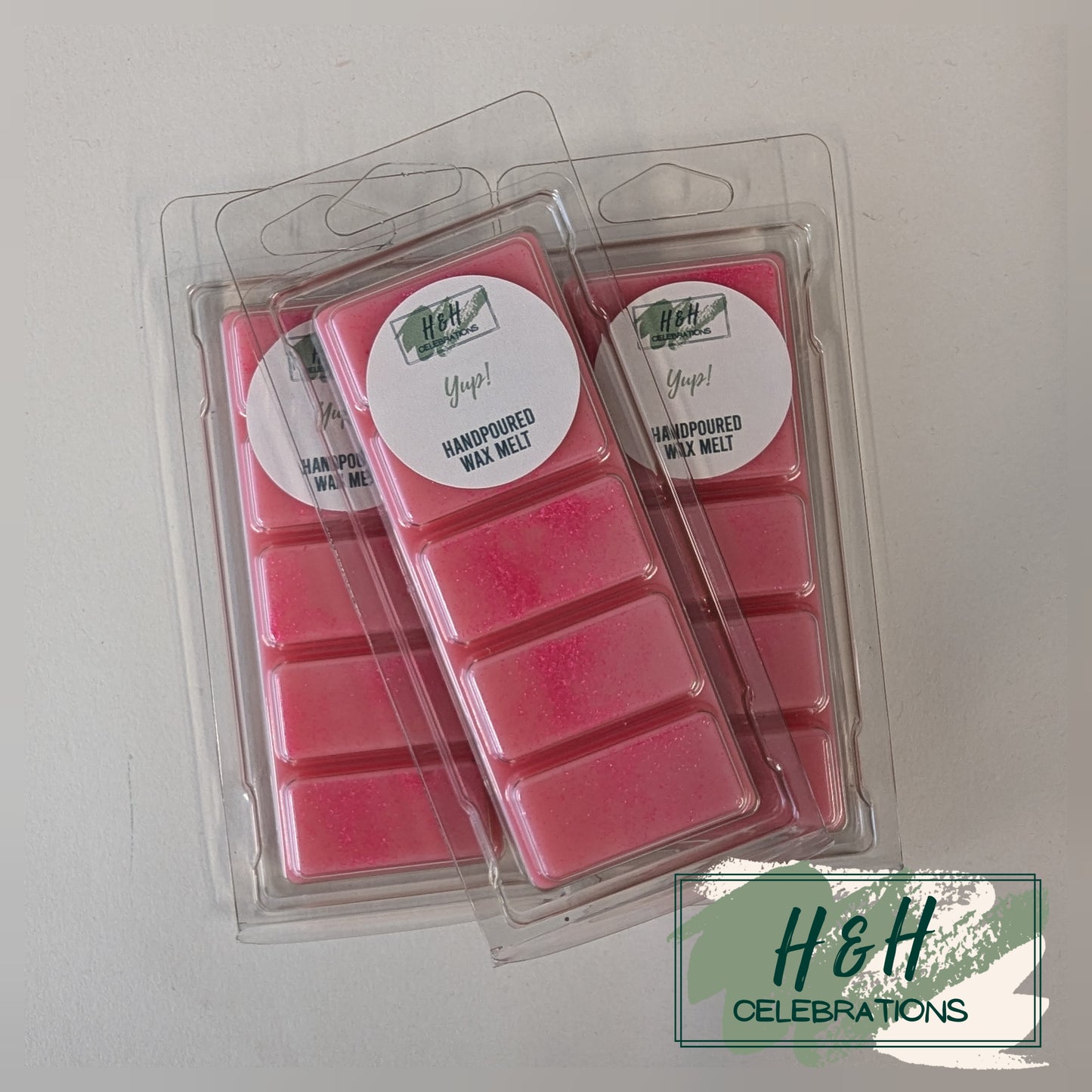 Yup! Wax Melt Snap Bar
