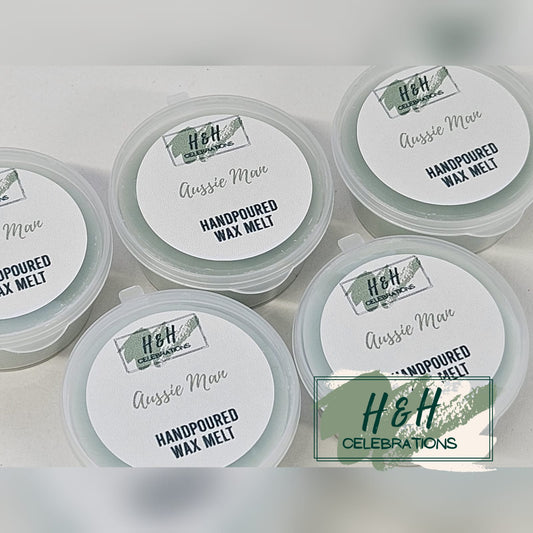 Aussie Man Wax Melt 1oz Pot