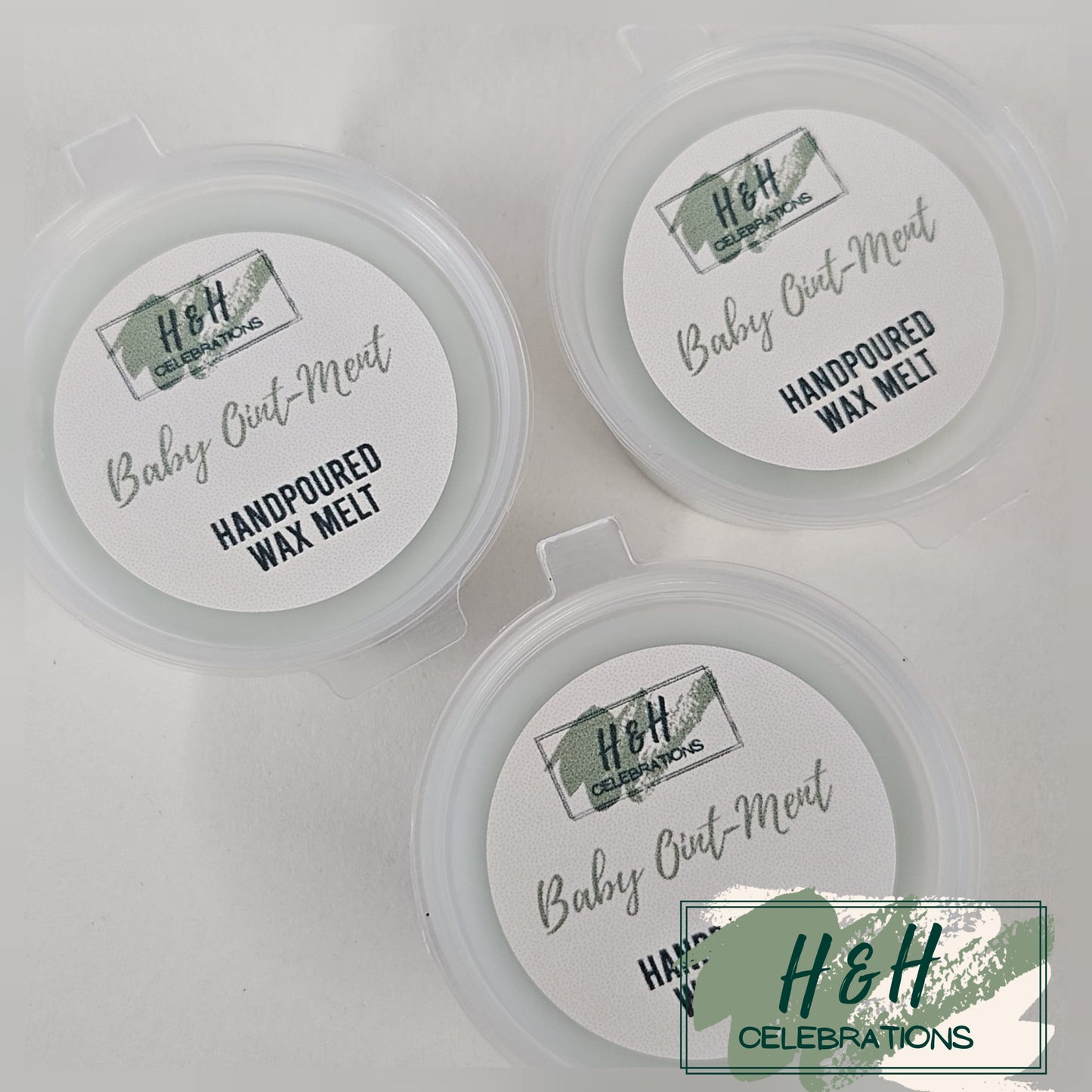 Baby Oint-Ment Wax Melt Shot Pot