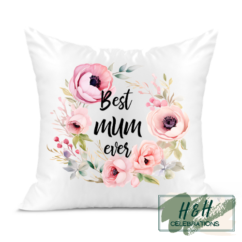 Best Mum Ever Cushion