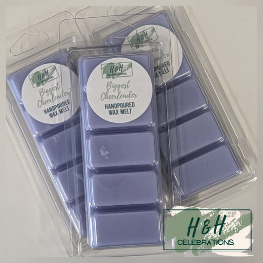 Biggest Cheerleader Wax Melt Snap Bar