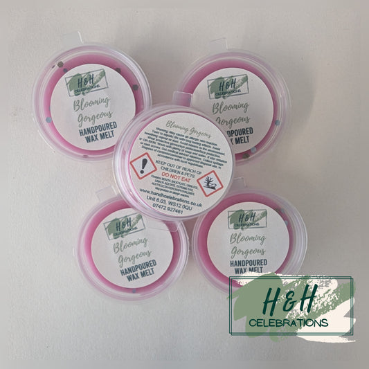 Blooming Gorgeous Wax Melt 1oz Pot