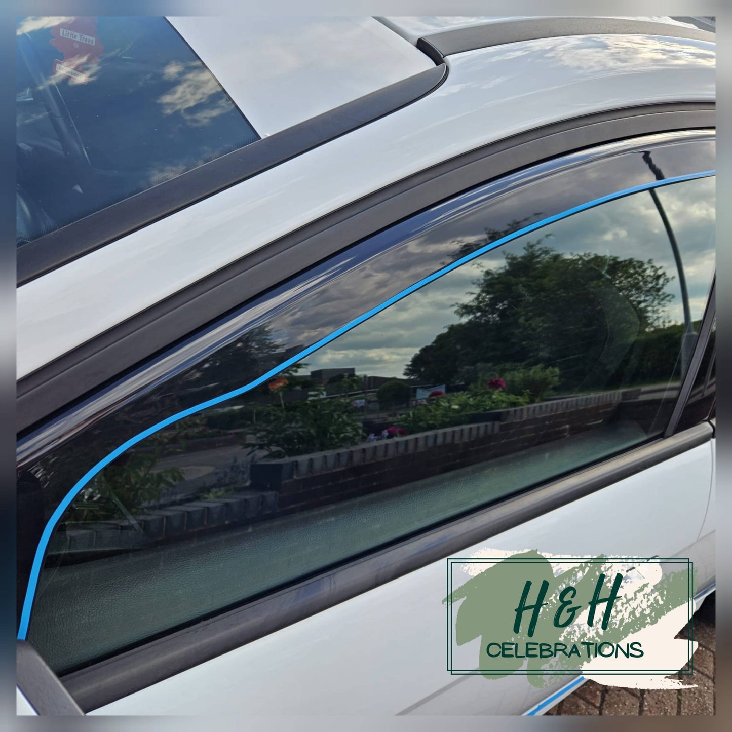 Car Pinstripes 6mm Specials