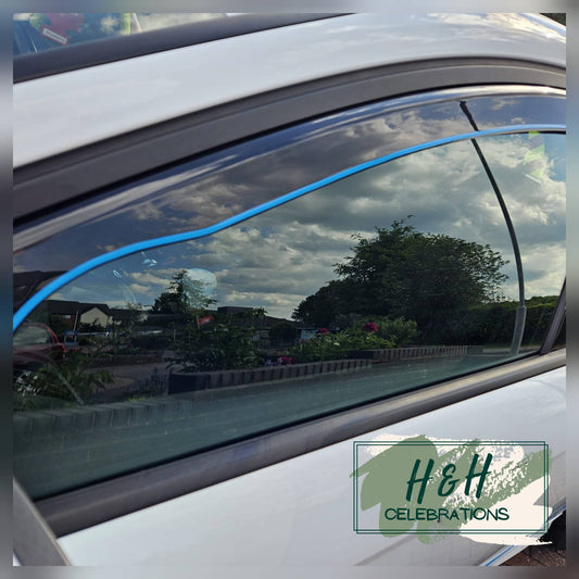 Car Pinstripes 12mm Specials