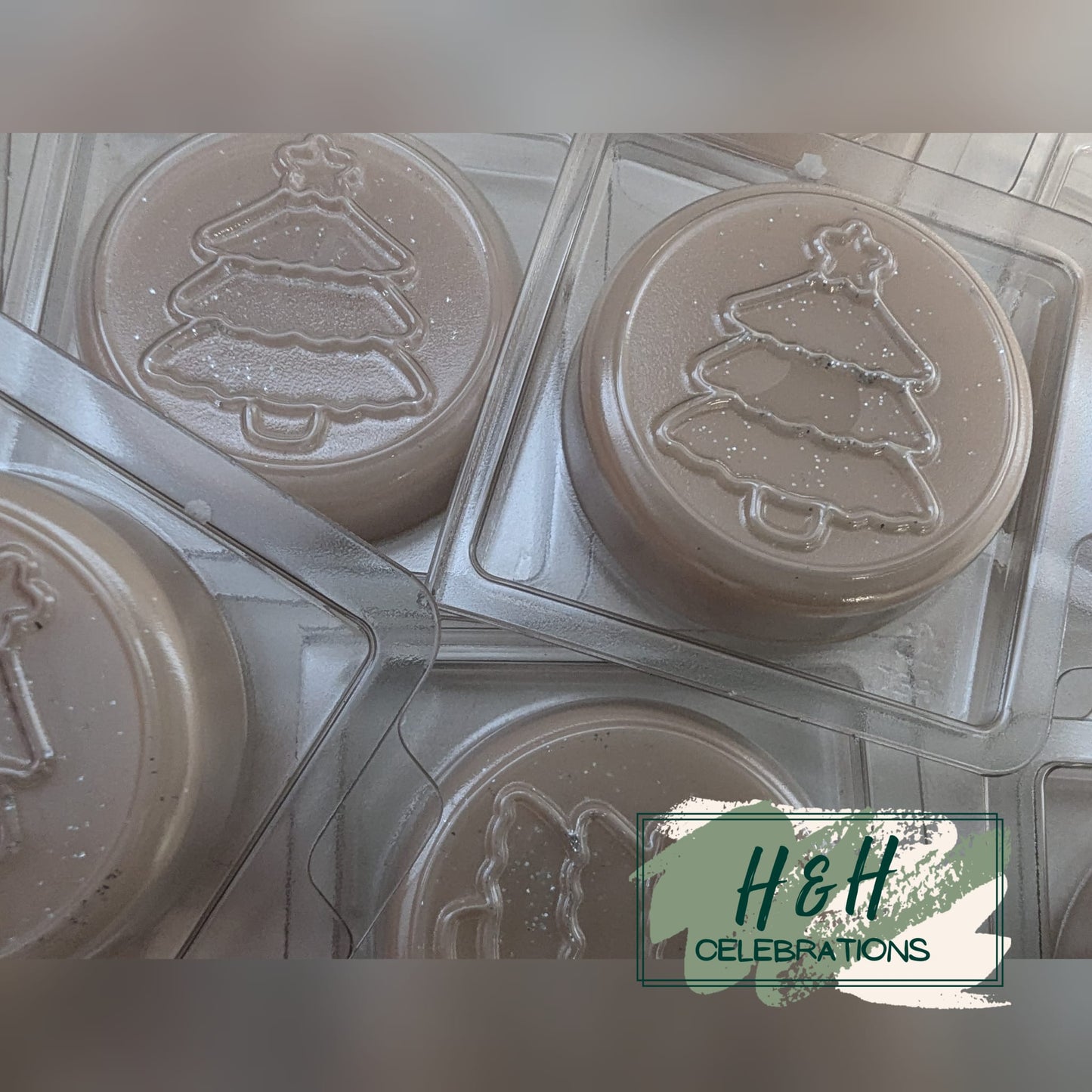 Christmas Wax Melt Collection