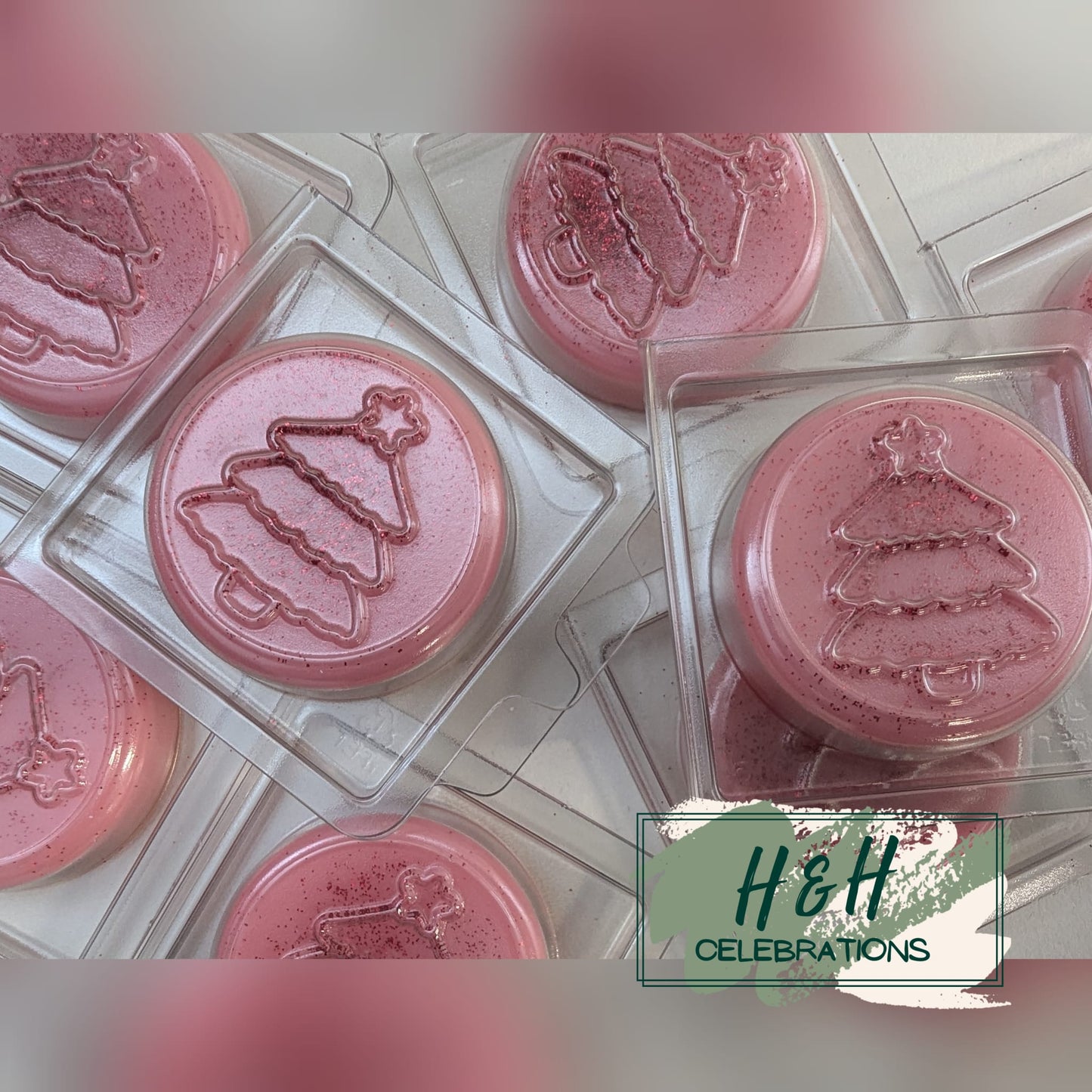 Christmas Wax Melt Collection