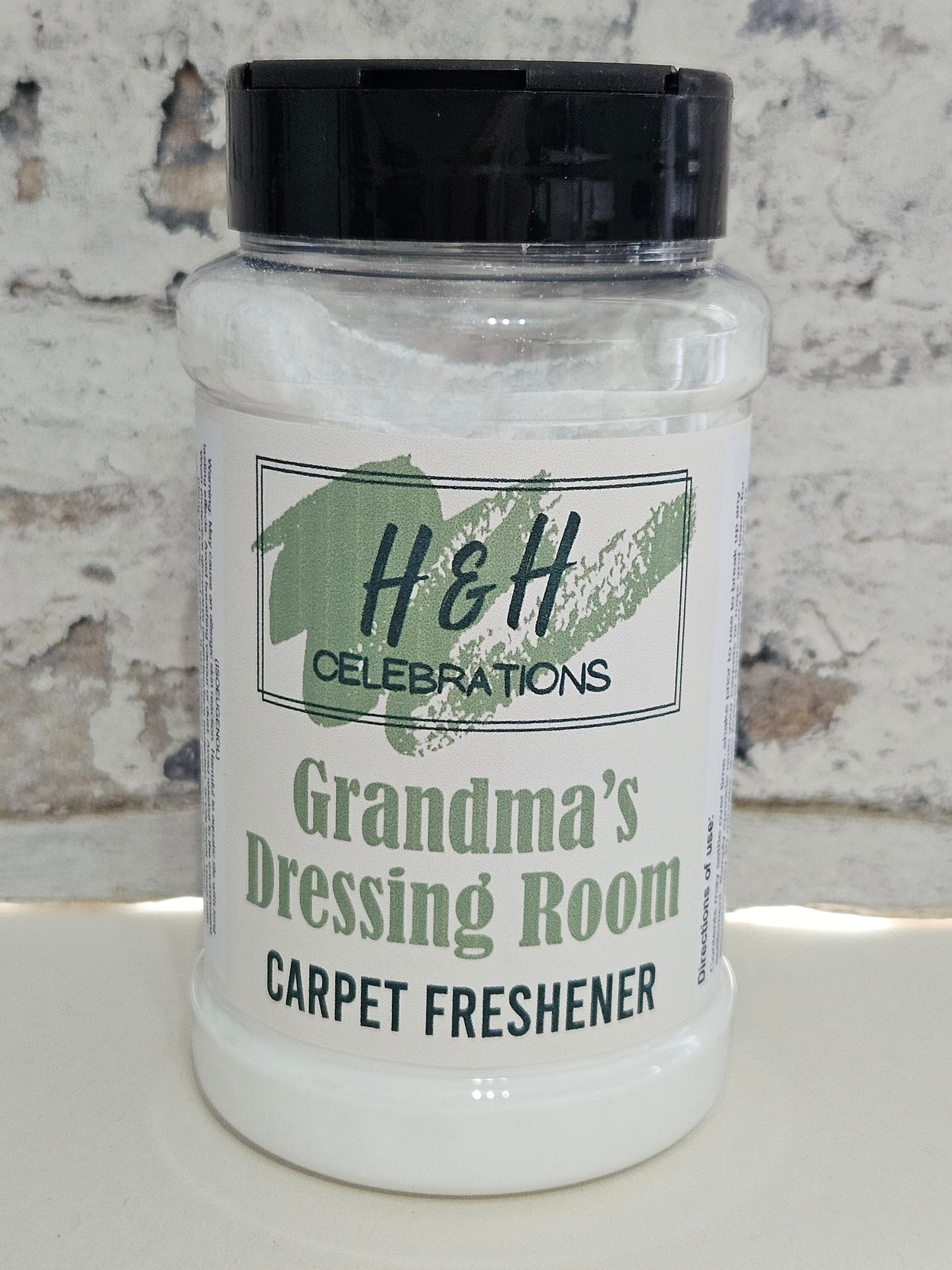 Grandma's Dressing Room Carpet Freshener