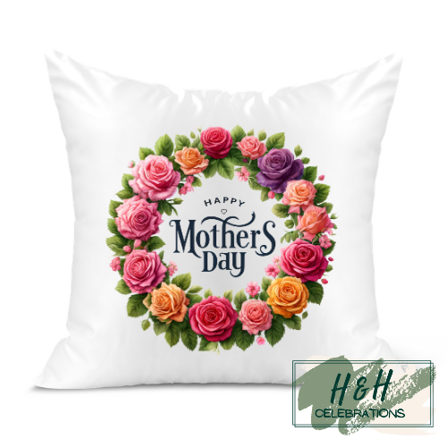 Happy Mother's Day Cushion
