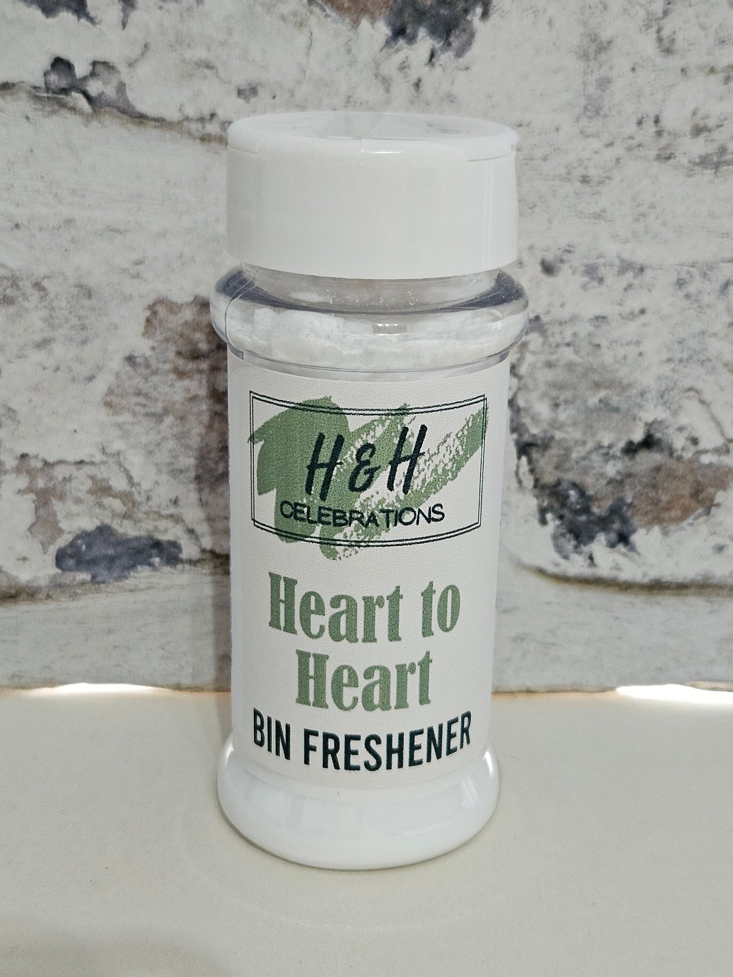Heart To Heart Bin Freshener