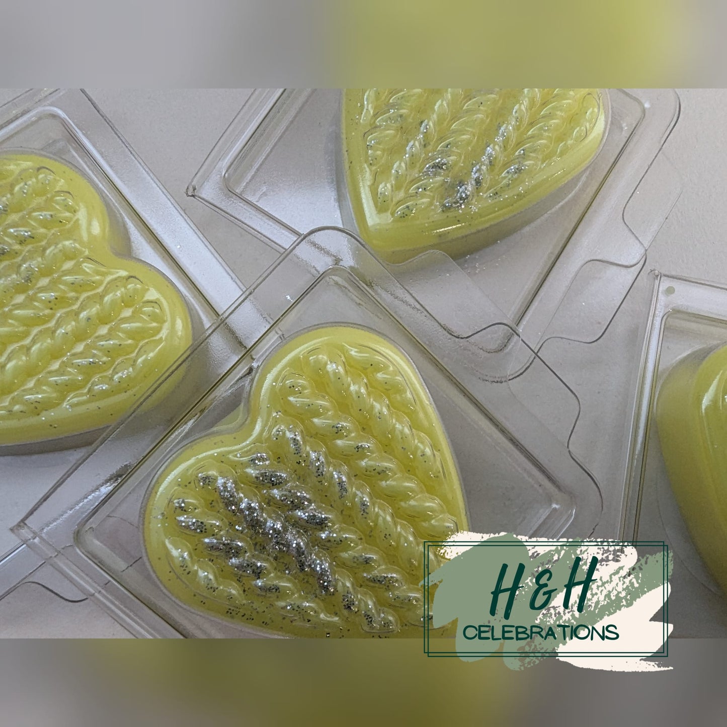 Laundry Wax Melt Collection
