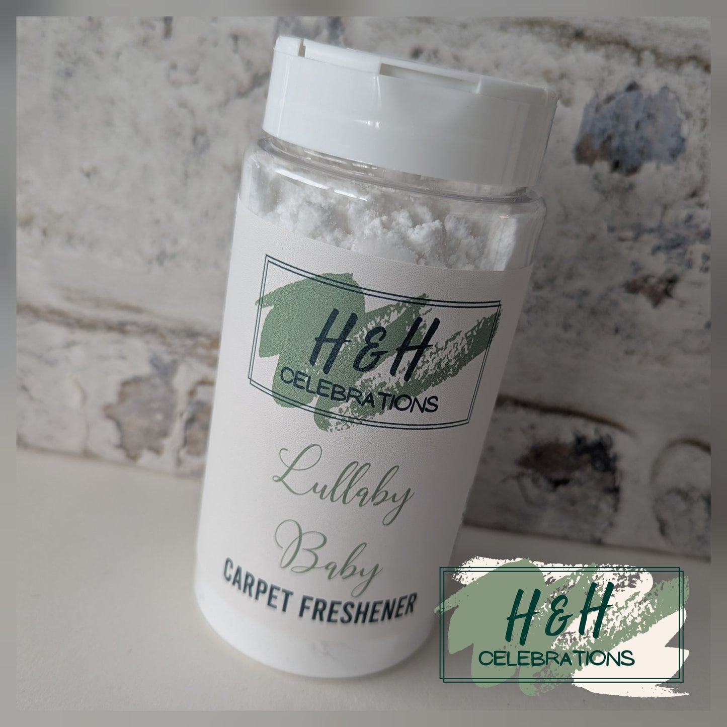 Lullaby Baby Carpet Freshener