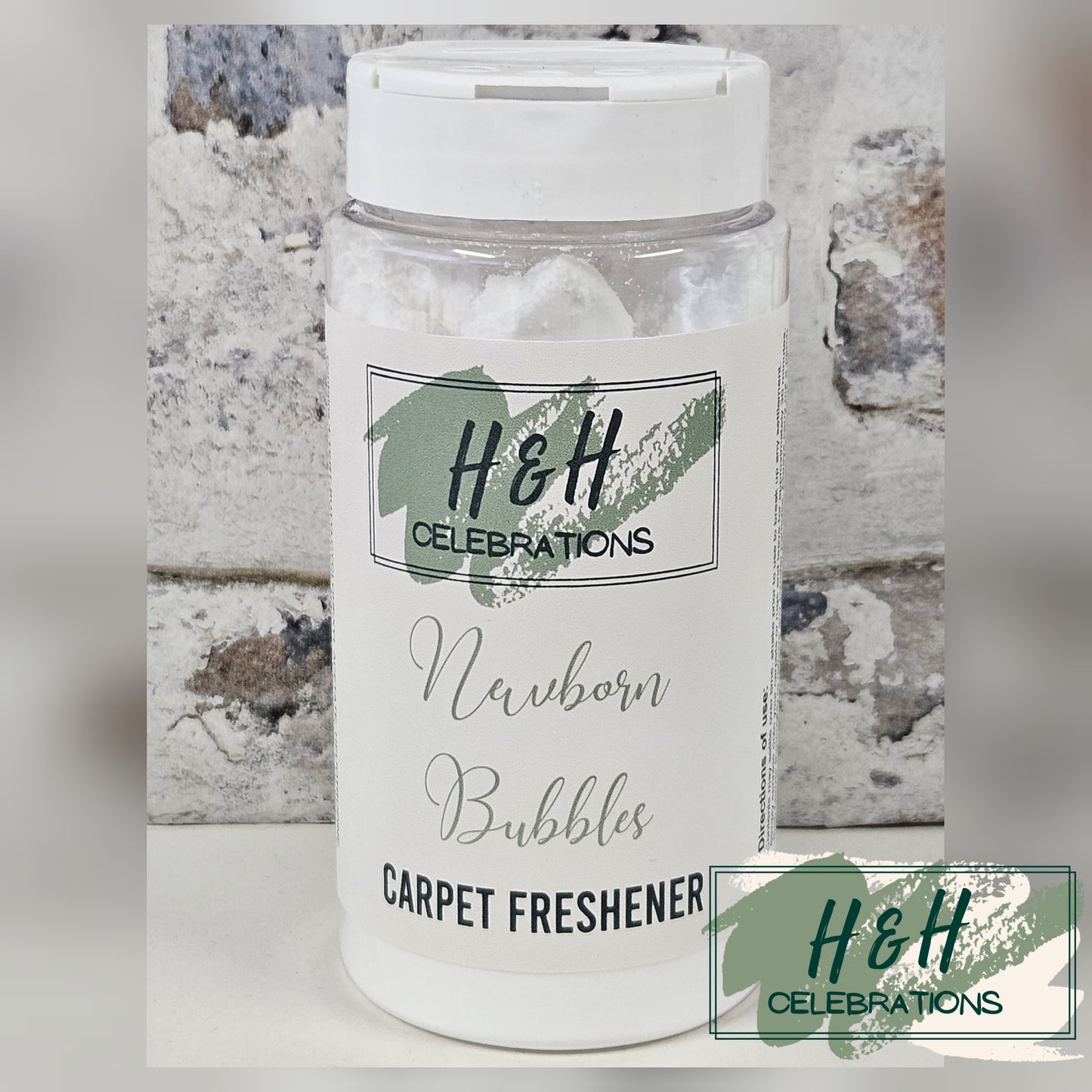 Newborn Bubbles Carpet Freshener
