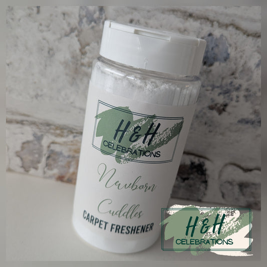 Newborn Cuddles Carpet Freshener