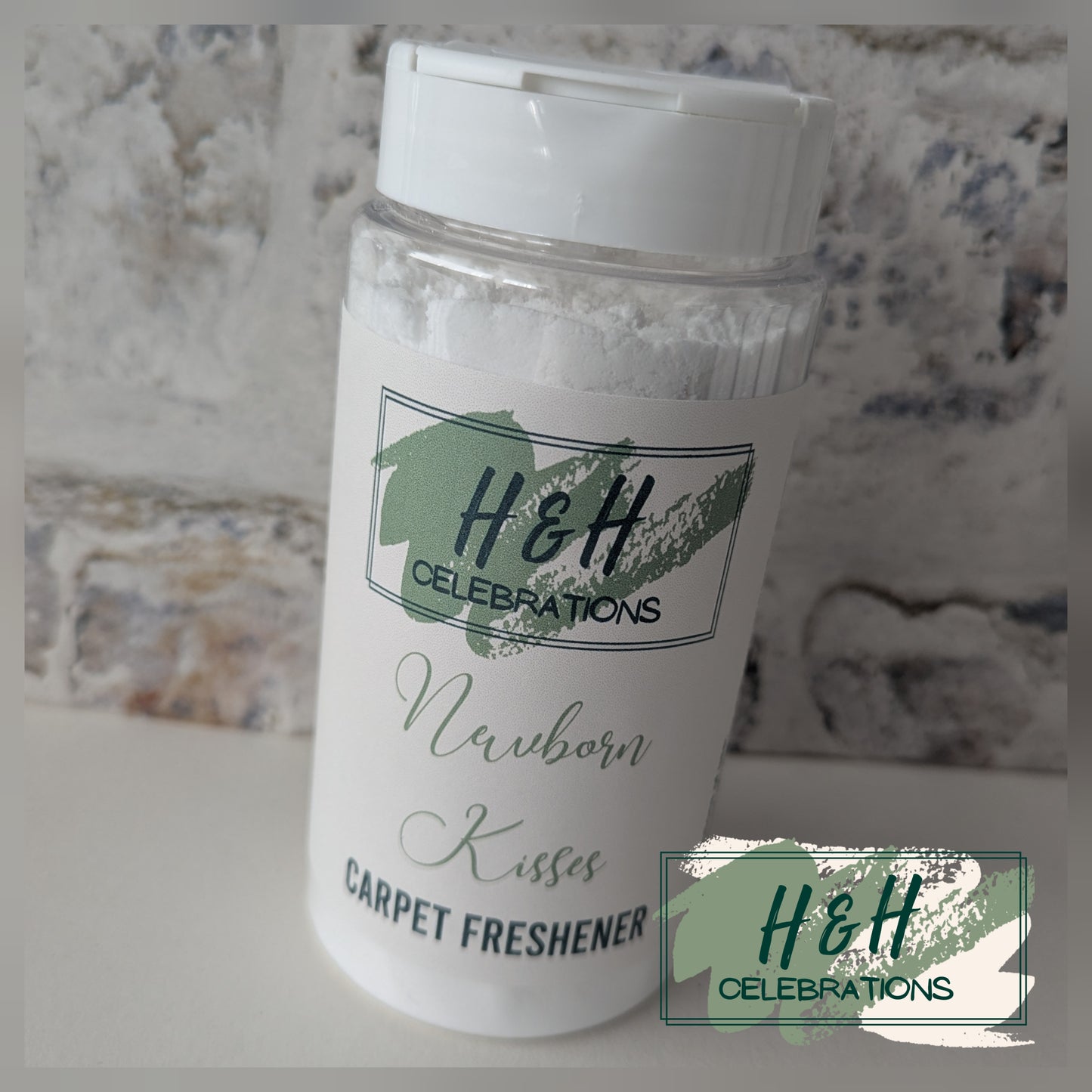 Newborn Kisses Carpet Freshener
