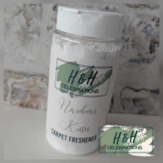 Newborn Kisses Carpet Freshener