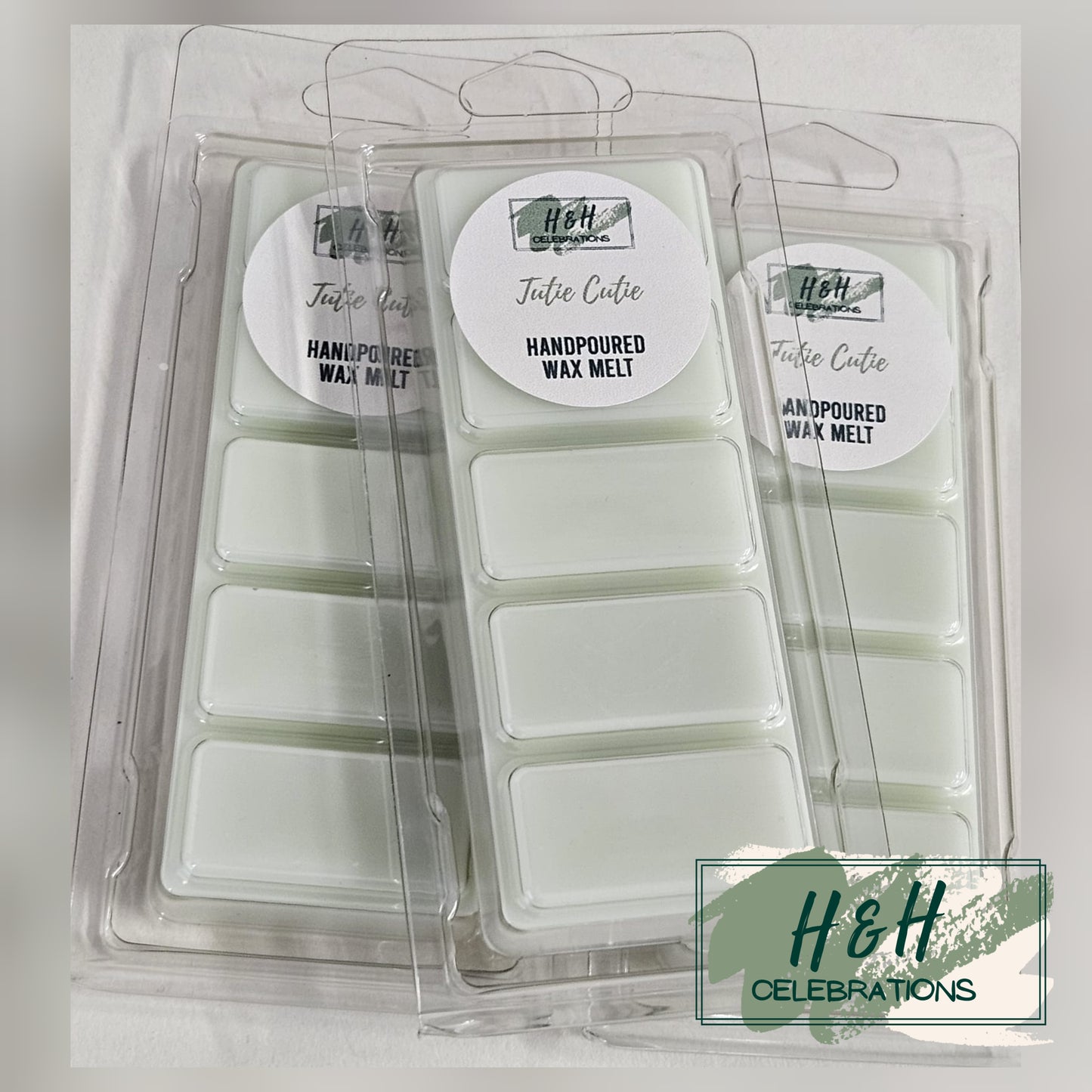 Tutie Cutie Wax Melt Snap Bar