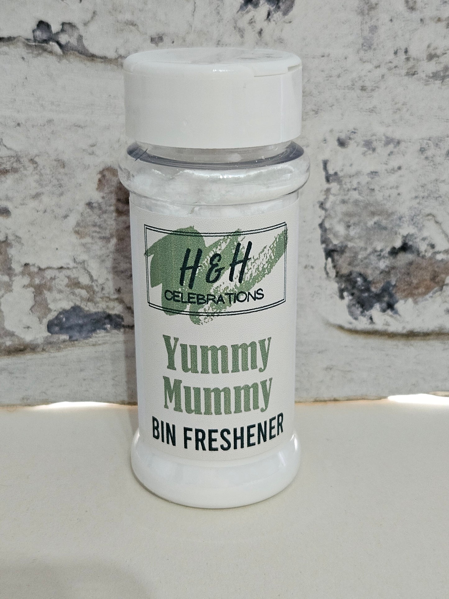 Yummy Mummy Bin Freshener