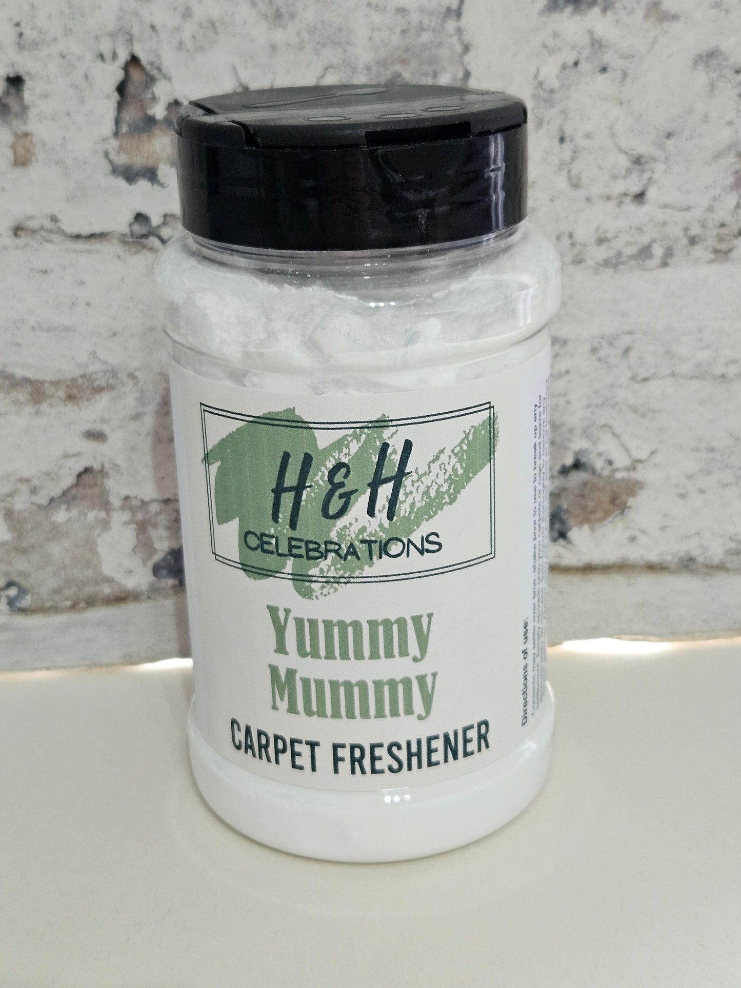 Yummy Mummy Carpet Freshener