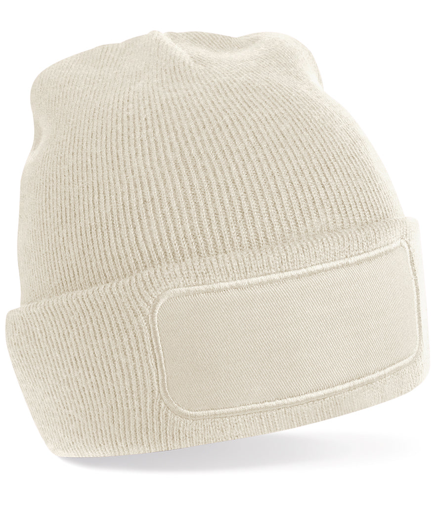 Rolling Oval Beanie Hat