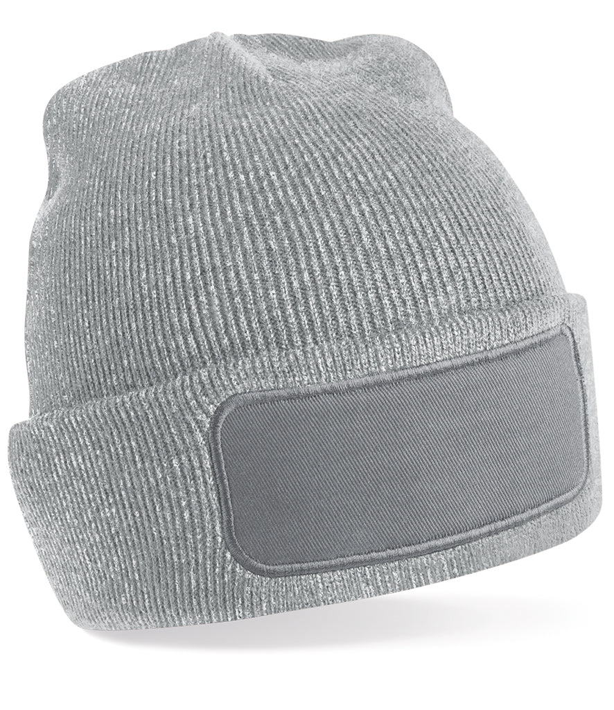 Rolling Oval Beanie Hat