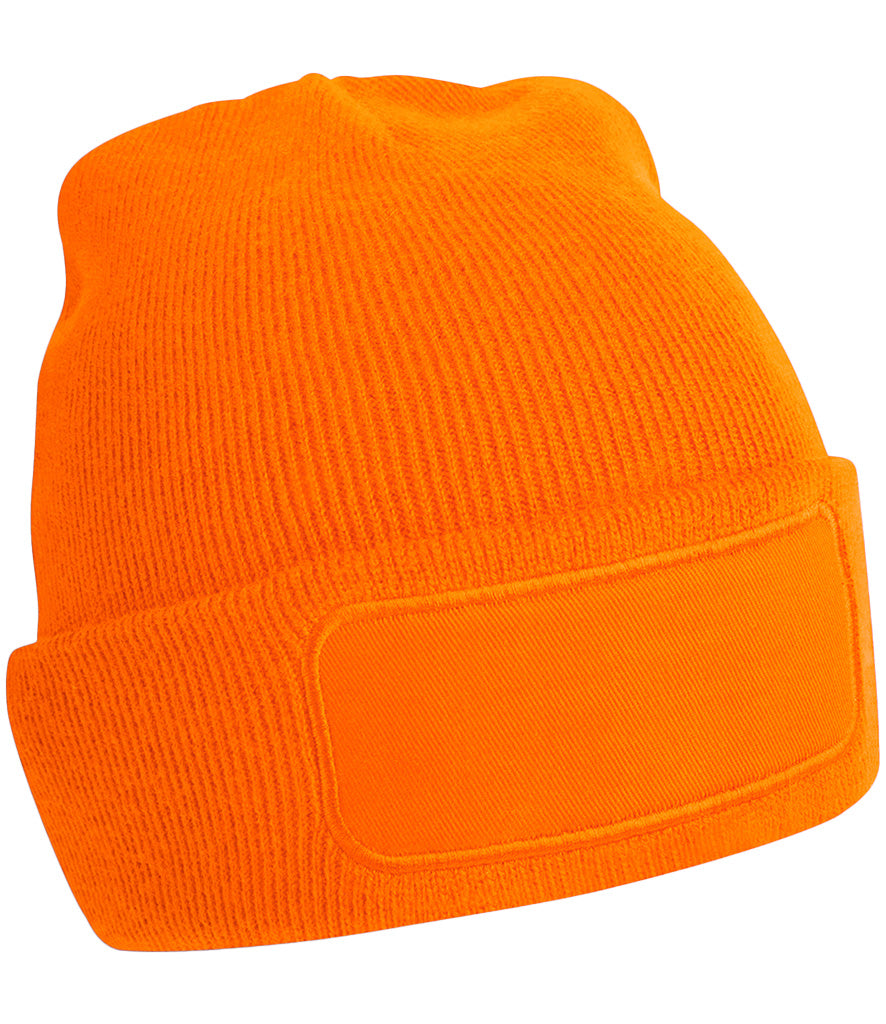 Rolling Oval Beanie Hat