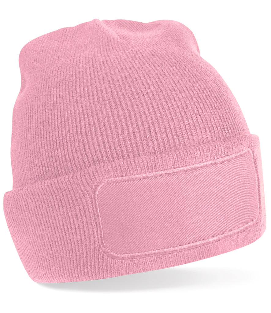 Rolling Oval Beanie Hat