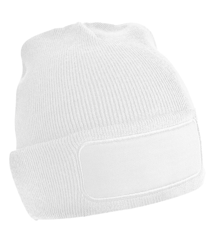 Rolling Oval Beanie Hat