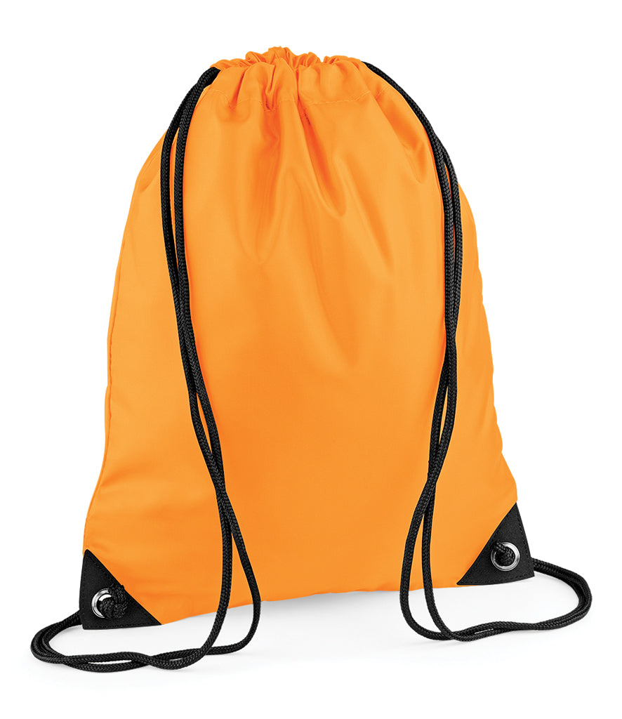 Rolling Oval Premium Gym Bag