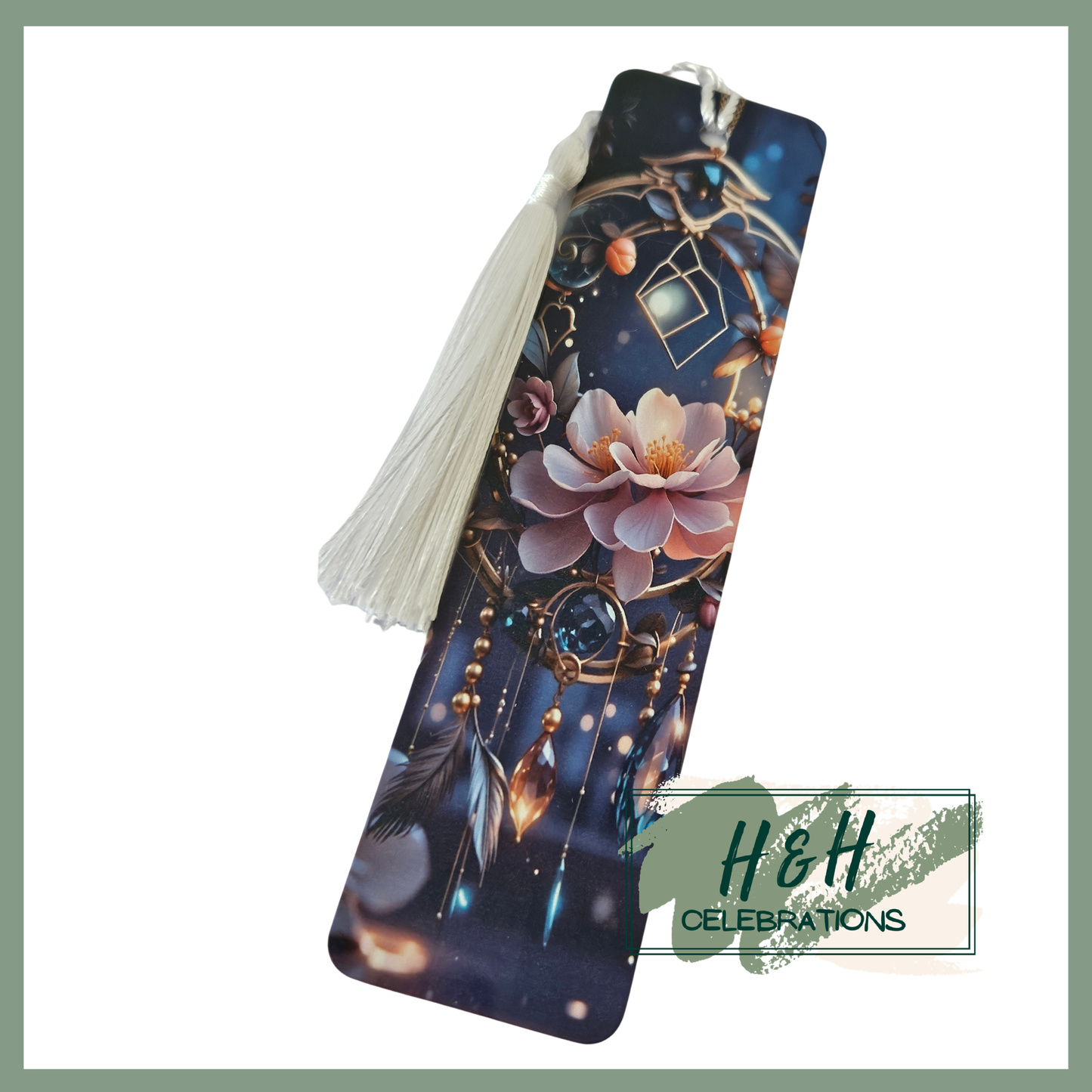 Dreamcatcher Bookmark