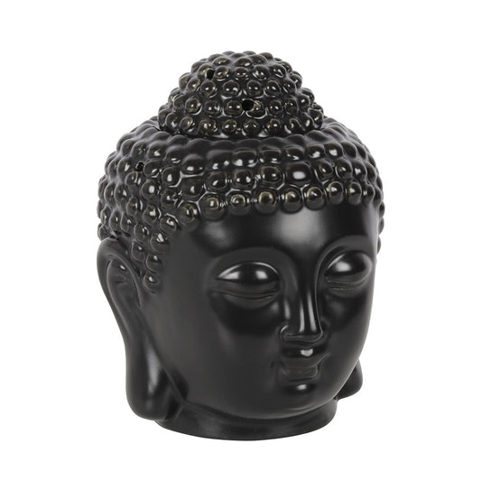 Black Buddha Wax Melt Burner