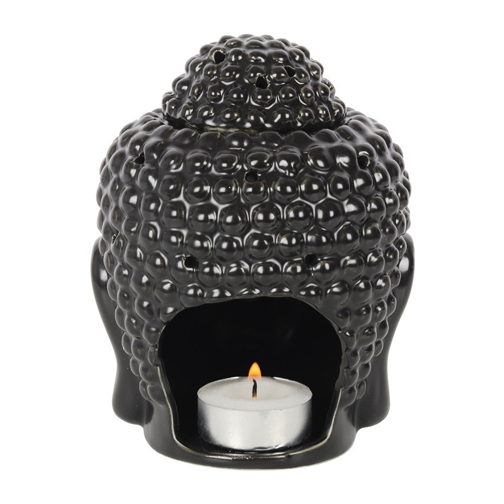 Black Buddha Wax Melt Burner