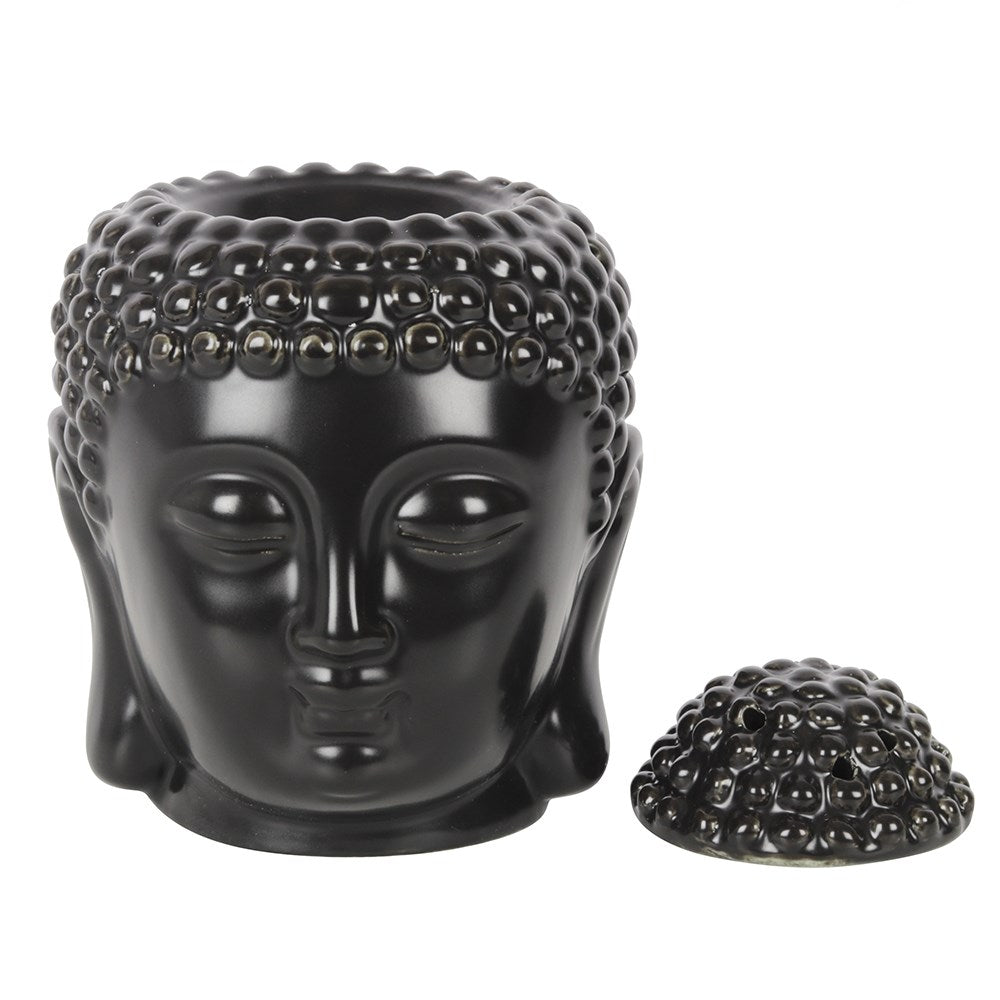 Black Buddha Wax Melt Burner