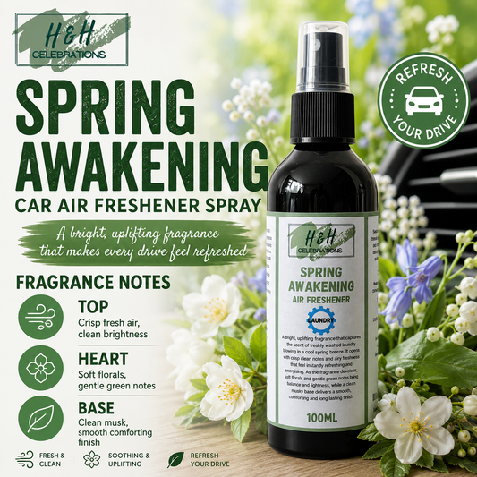 Spring Awakening Air Freshener Spray 100ml