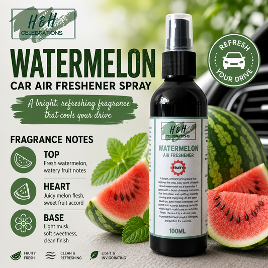 Watermelon Air Freshener Spray 100ml