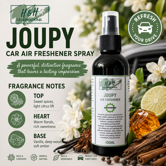Joupy Air Freshener Spray 100ml
