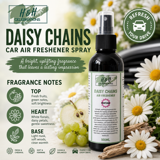 Daisy Chains Air Freshener Spray 100ml
