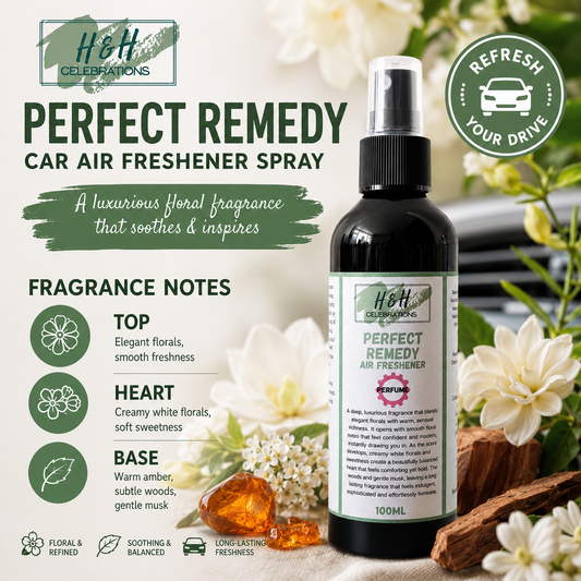 Perfect Remedy Air Freshener Spray 100ml
