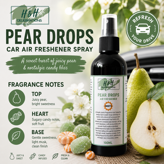 Pear Drops Air Freshener Spray 100ml