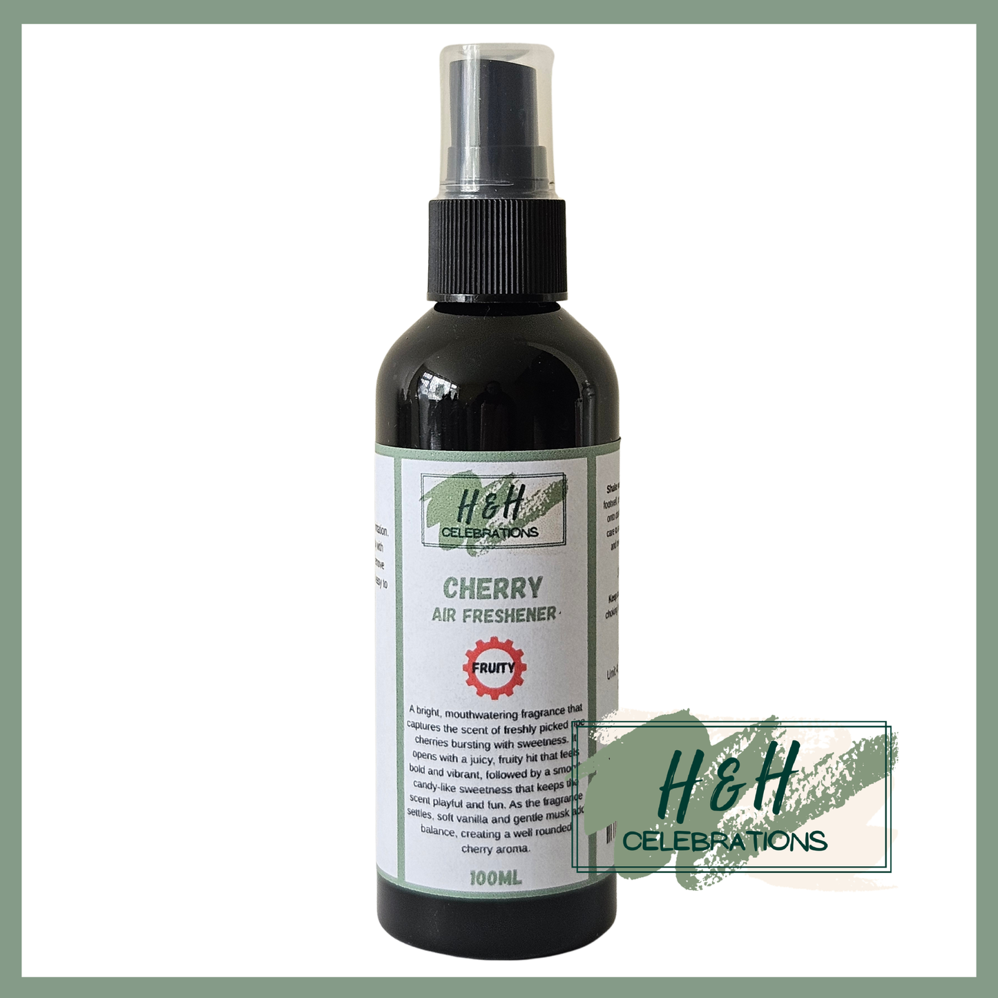 Cherry Air Freshener Spray 100ml
