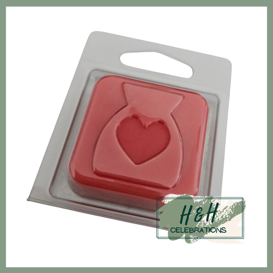 Cherry Wax Melt Block - V1