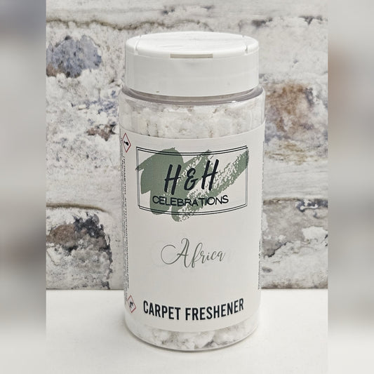 Africa Carpet Freshener
