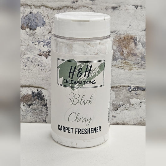 Black Cherry Carpet Freshener