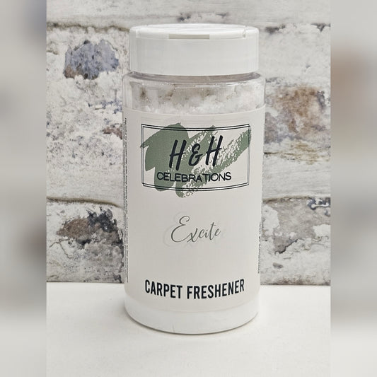 Excite Carpet Freshener