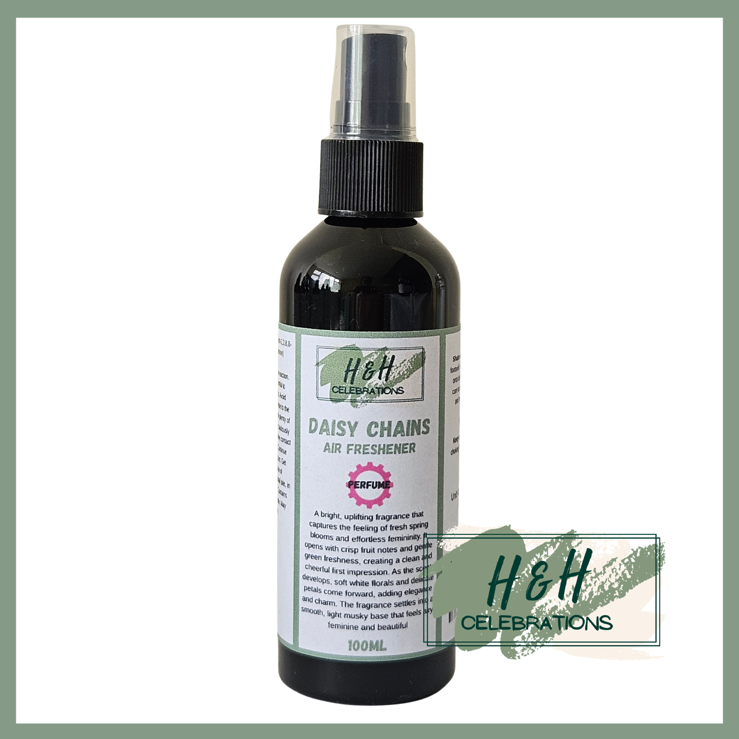 Daisy Chains Air Freshener Spray 100ml