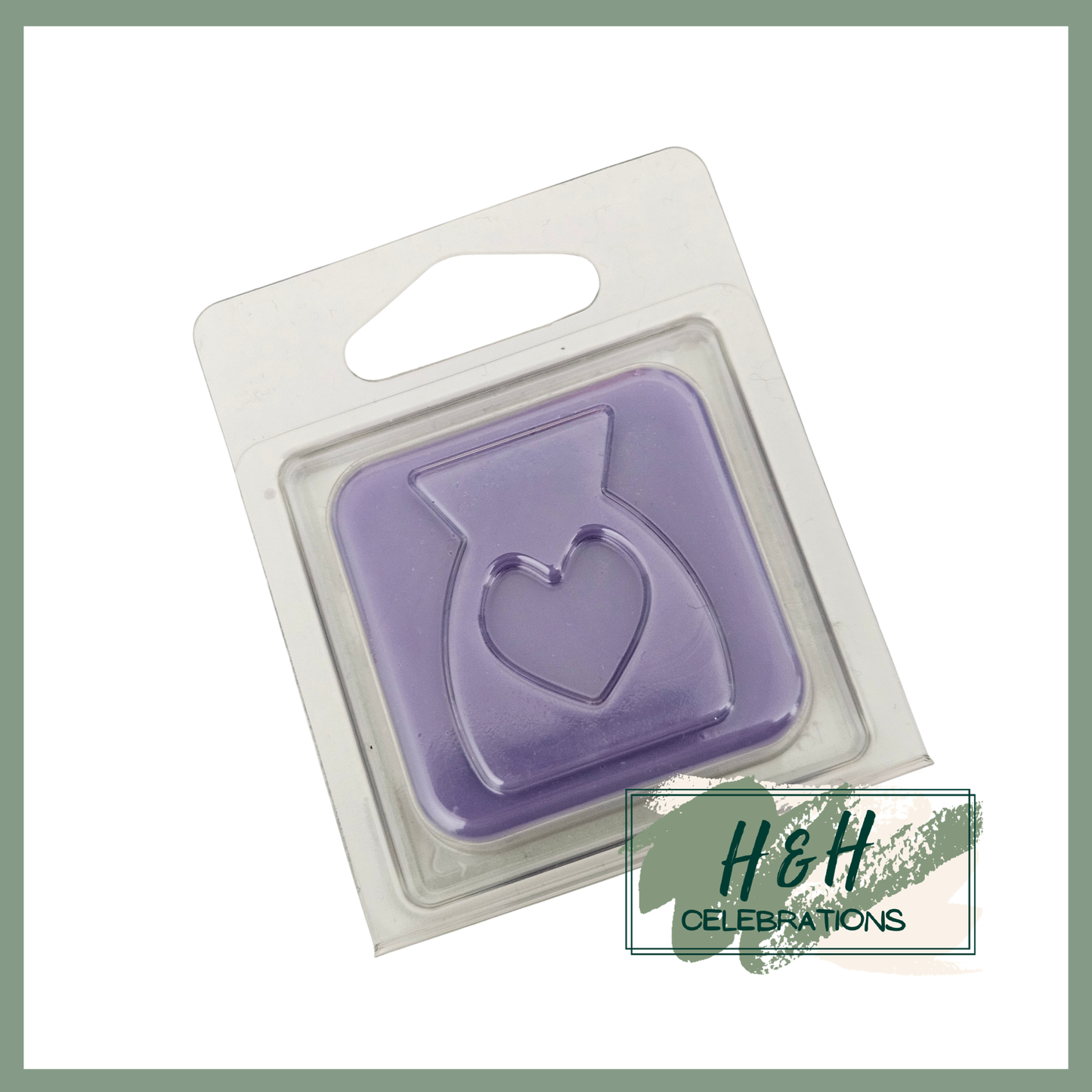 Deliciously Sun Drenched Wax Melt Block - V1