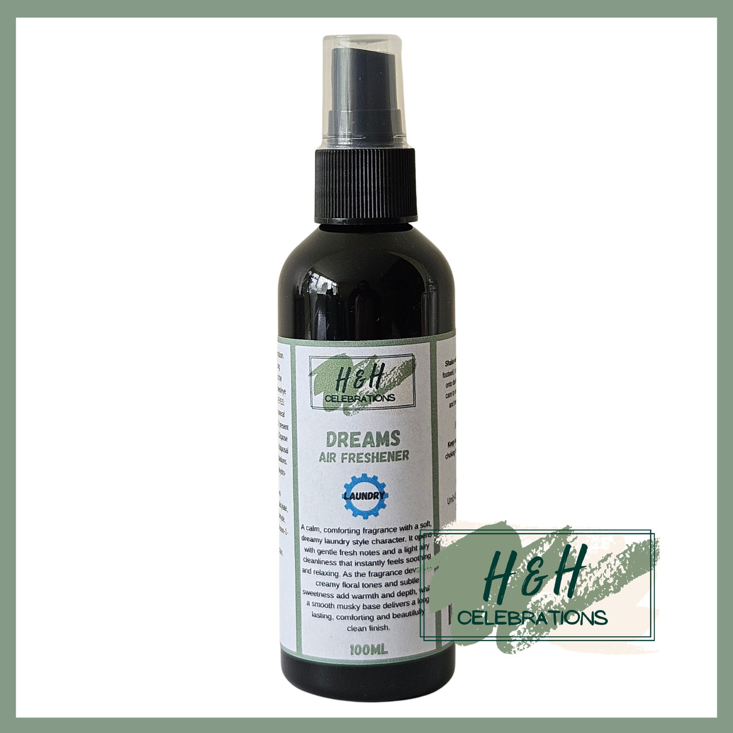Dreams Air Freshener Spray 100ml