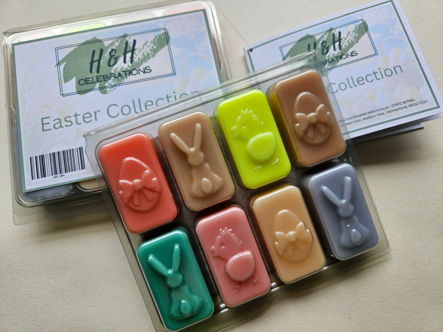 Easter Wax Melt Collection - Limited Edition