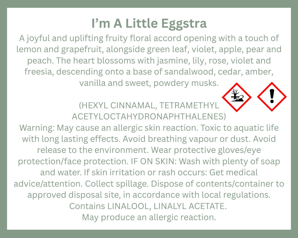 Easter Wax Melt Collection - Limited Edition