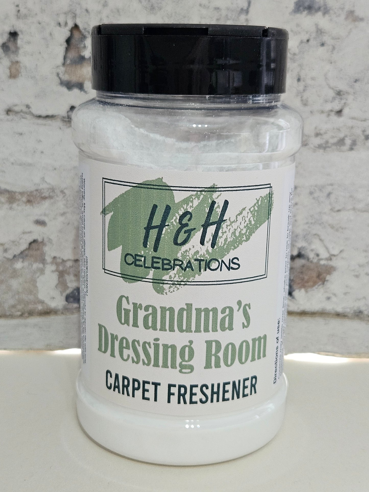 Grandma's Dressing Room Carpet Freshener